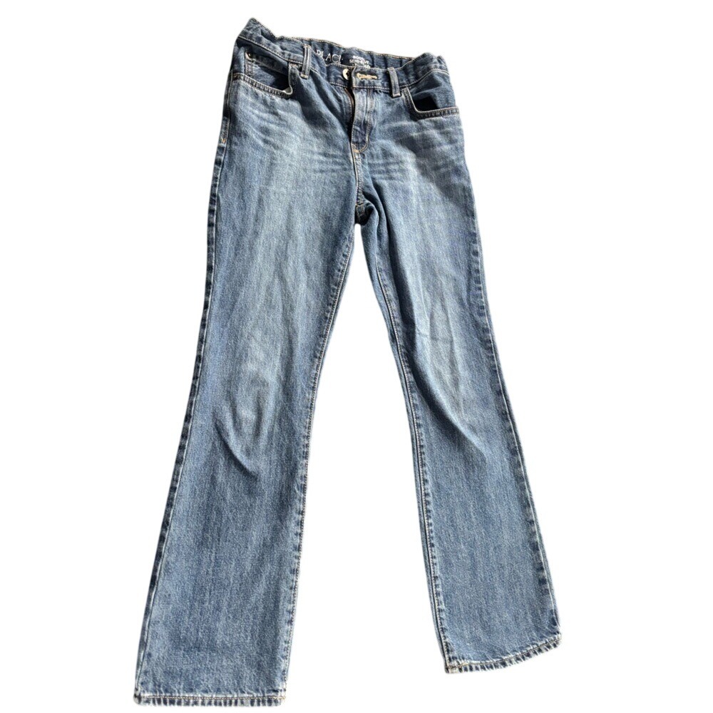 Classic Blue children's place Denim size 12 boys Jeans